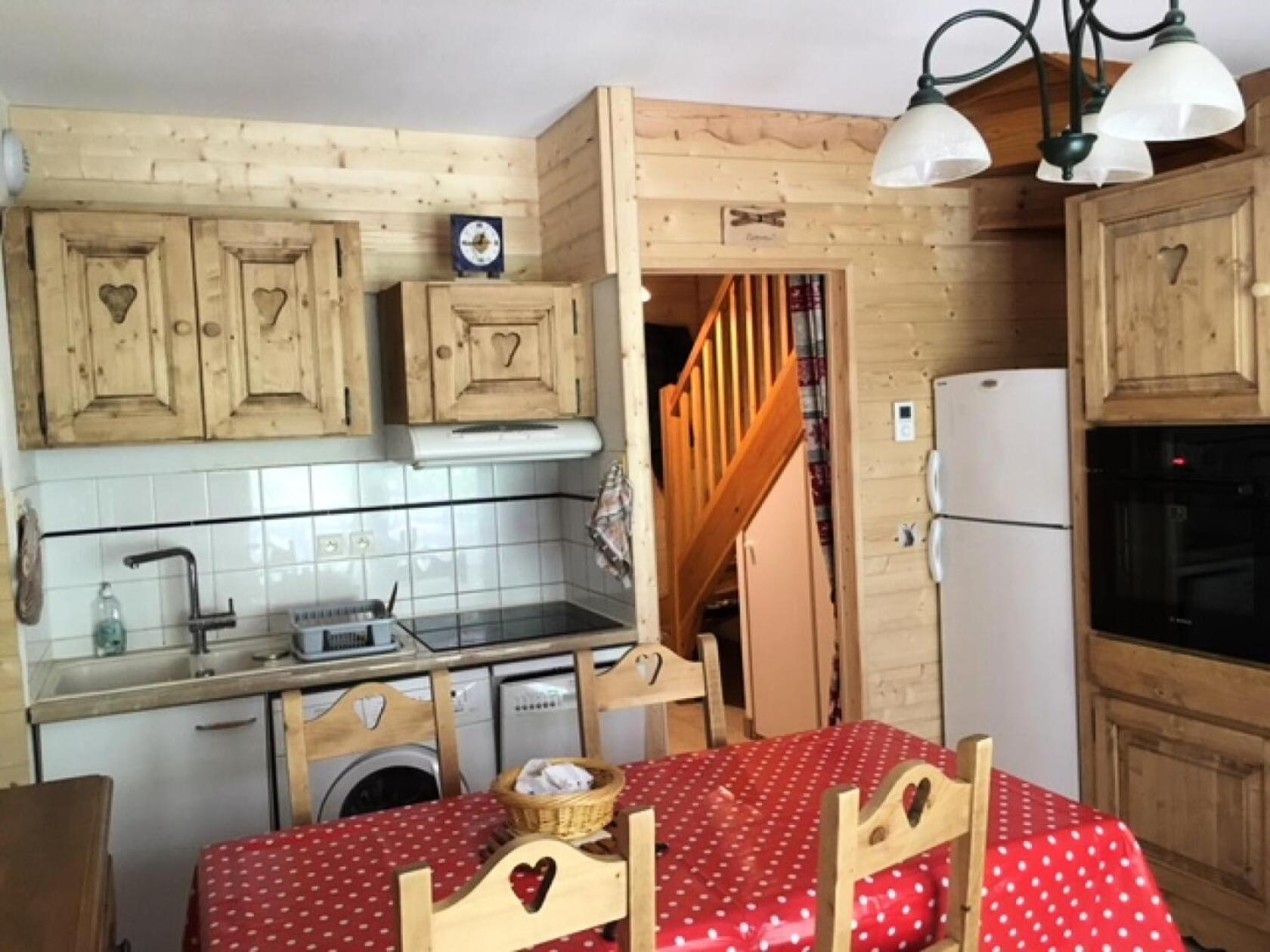Appartement 6 Pers. Avec Terrasse - 3 Pieces 6 Personnes Mae-9108 코트레 외부 사진